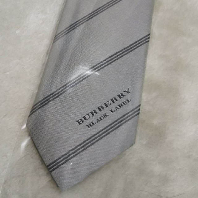 BURBERRY BLACK LABEL(バーバリーブラックレーベル)のBURBERRY BLACKLABEL バーバリーブラックレーベル ネクタイ メンズのファッション小物(ネクタイ)の商品写真