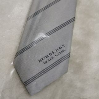 バーバリーブラックレーベル(BURBERRY BLACK LABEL)のBURBERRY BLACKLABEL バーバリーブラックレーベル ネクタイ(ネクタイ)