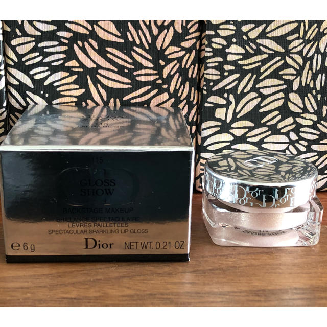 Dior(ディオール)のDior ディオール グロス ショウ リップグロス コスメ/美容のベースメイク/化粧品(リップグロス)の商品写真