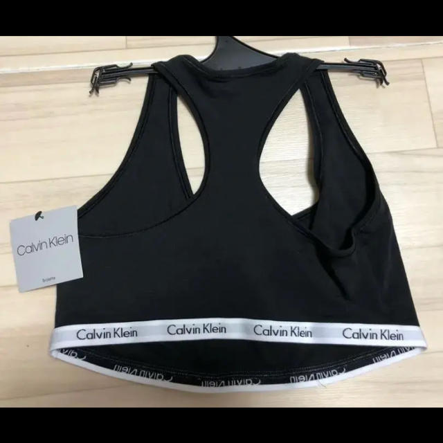 Calvin Klein(カルバンクライン)の新品 Calvin klein カルバンクライン ブラーレット レディースの下着/アンダーウェア(ブラ)の商品写真