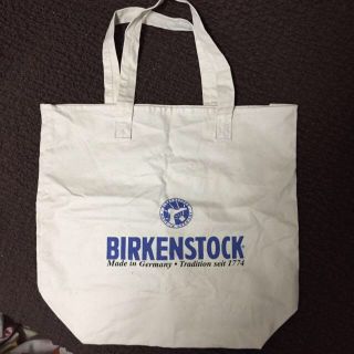 ビルケンシュトック(BIRKENSTOCK)のビルケン☆ショップ袋(ショップ袋)