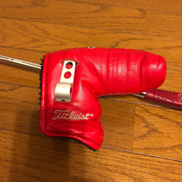 Scotty Cameron(スコッティキャメロン)のスコッティキャメロン パター スポーツ/アウトドアのゴルフ(クラブ)の商品写真