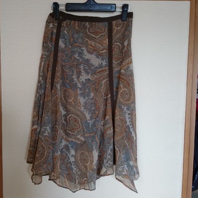 ZARA(ザラ)のzara スカート レディースのスカート(ひざ丈スカート)の商品写真