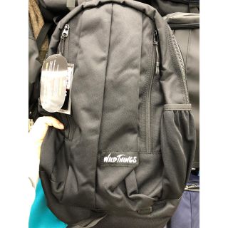 ワイルドシングス(WILDTHINGS)のWILD THINGS リュック バックパック 22L 新品(バッグパック/リュック)