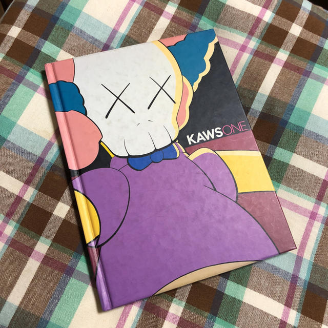 KAWS ONE