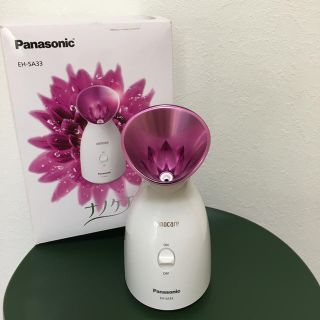 パナソニック(Panasonic)のナノケア(フェイスケア/美顔器)