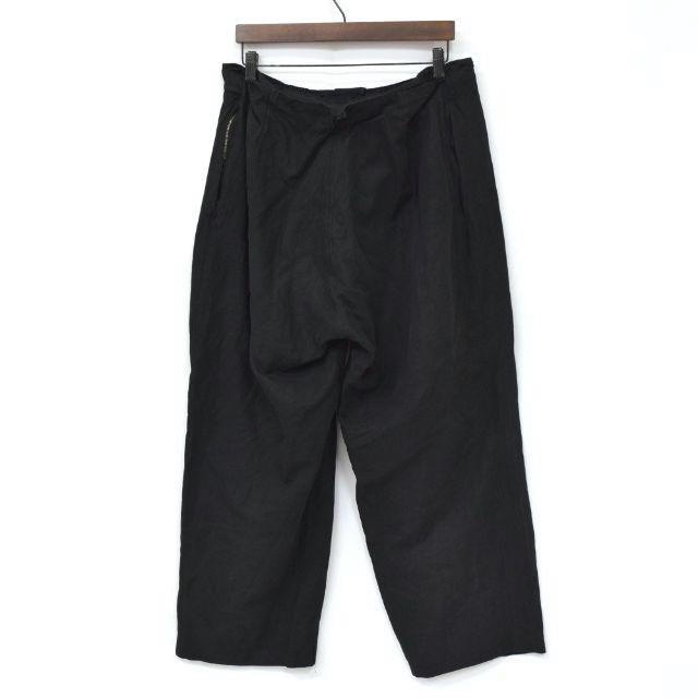 SASQUATCHfabrix.(サスクワッチファブリックス)のThe Sakaki/ザ サカキ  Slacks ing ワイドスラックス メンズのパンツ(スラックス)の商品写真