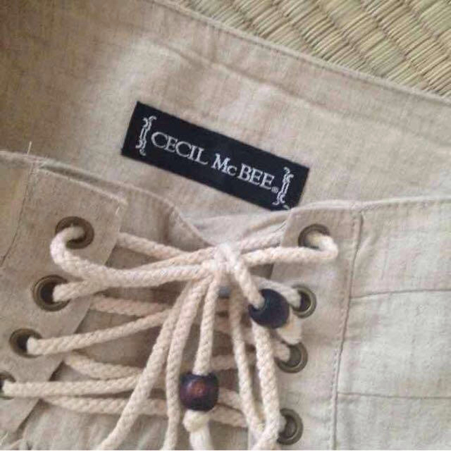 CECIL McBEE(セシルマクビー)のあーちゃん様専用 レディースのスカート(ミニスカート)の商品写真