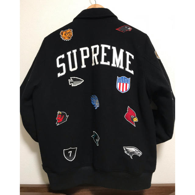 スタジャンSupreme Franchise Varsity Jacket スタジャン - スタジャン