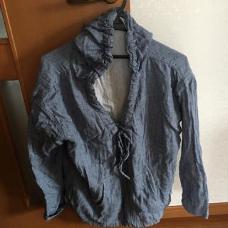 ジョーズジーンズ(JOE’S JEANS)のJoe's麻パーカー(パーカー)