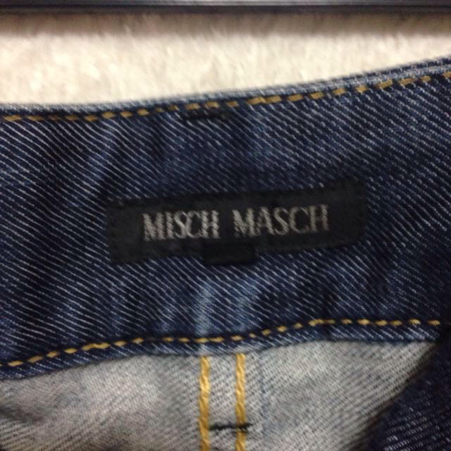 MISCH MASCH(ミッシュマッシュ)のアース様専用 レディースのパンツ(デニム/ジーンズ)の商品写真