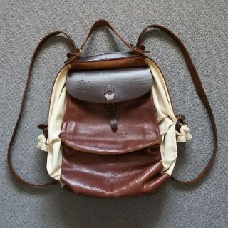 イルビゾンテ(IL BISONTE) メンズ リュック(メンズ)の通販 12点
