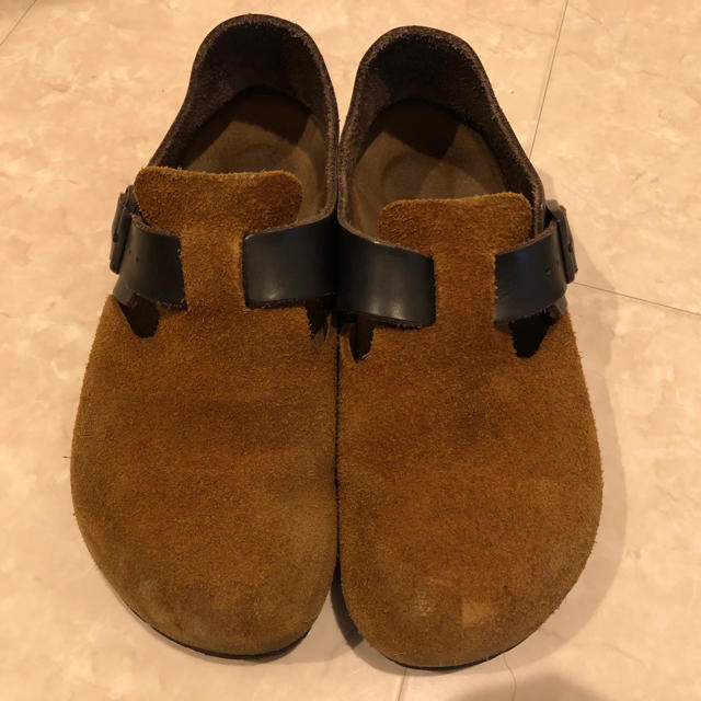 BIRKENSTOCK(ビルケンシュトック)のBIRKENSTOCK ビルケンシュトック レディースの靴/シューズ(スリッポン/モカシン)の商品写真