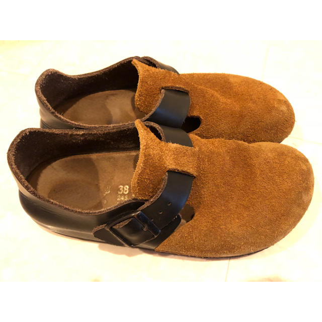 BIRKENSTOCK(ビルケンシュトック)のBIRKENSTOCK ビルケンシュトック レディースの靴/シューズ(スリッポン/モカシン)の商品写真