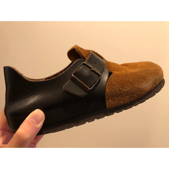 BIRKENSTOCK(ビルケンシュトック)のBIRKENSTOCK ビルケンシュトック レディースの靴/シューズ(スリッポン/モカシン)の商品写真