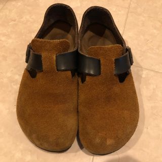 ビルケンシュトック(BIRKENSTOCK)のBIRKENSTOCK ビルケンシュトック(スリッポン/モカシン)