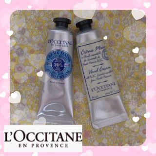 ロクシタン(L'OCCITANE)の*送料込* ハンドクリームSET(その他)