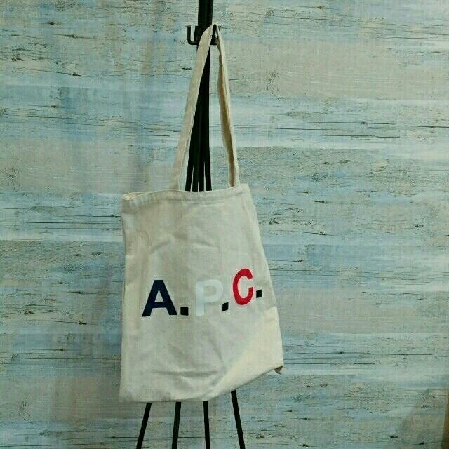 A.P.C(アーペーセー)のR★値下げ中様#専用 レディースのバッグ(トートバッグ)の商品写真