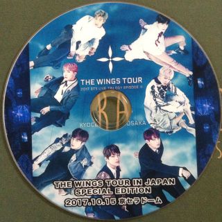 ボウダンショウネンダン(防弾少年団(BTS))の【BTS】 THE WINGS TOUR(ミュージック)