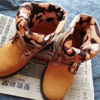 ティンバーランド(Timberland)のティンバーランド中古(ブーツ)