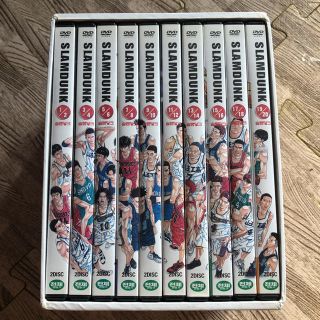 シュウエイシャ(集英社)のスラムダンク SLAM DUNK DVD BOX 海外版(アニメ)