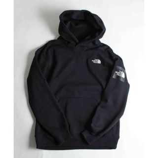 ザノースフェイス(THE NORTH FACE)のエメマン様専用 ノースフェイス スクエアロゴ フーディー  パーカー(パーカー)