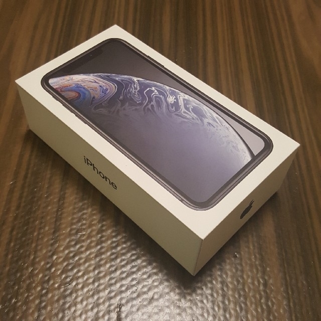 スーパーセール】 iPhone - docomo iPhone XR 64GB 黒 simロック解除 ...