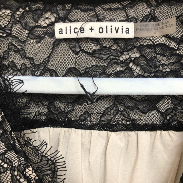 Alice +olivia 未着用ミニワンピ 1
