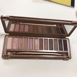 セフォラ(Sephora)のNAKED パレット シャドー3(アイシャドウ)