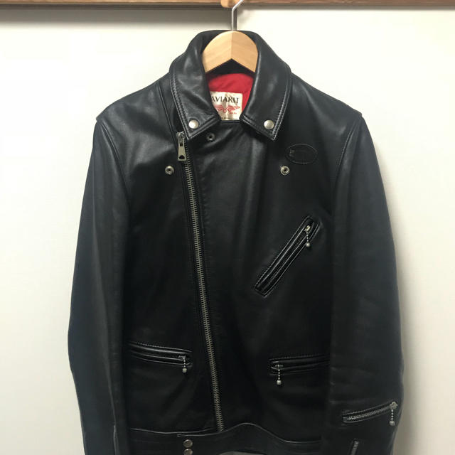 【期間限定送料無料】 Lewis Leathers - Lewis Leather ルイスレザー サイクロン 34 タイトフィット ライダースジャケット