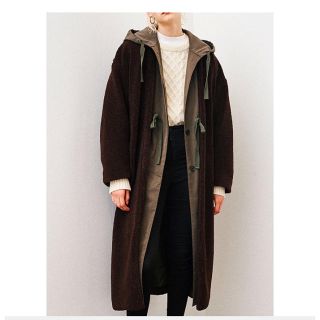 ステュディオス(STUDIOUS)のclane  MILITARY LAYER BOA COAT(モッズコート)