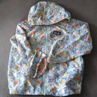 パタゴニア(patagonia)のpatagonia ウィンドブレーカー　パタゴニア　3T(ジャケット/上着)