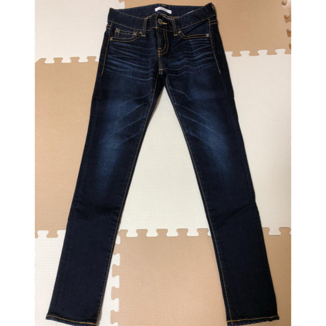 デニム/ジーンズMOUSSY  Rebirth SKINNY リバーススキニーデニム