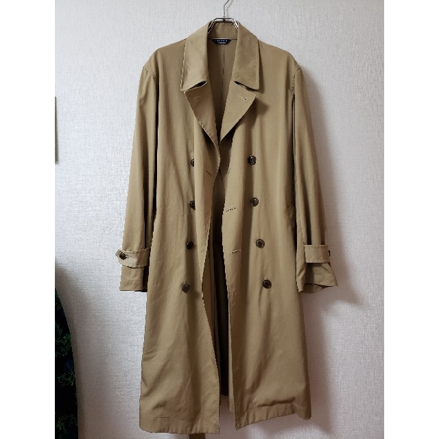 UNUSED(アンユーズド)のliving concept "all weather coat"トレンチコート メンズのジャケット/アウター(トレンチコート)の商品写真