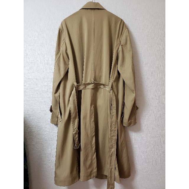 UNUSED(アンユーズド)のliving concept "all weather coat"トレンチコート メンズのジャケット/アウター(トレンチコート)の商品写真