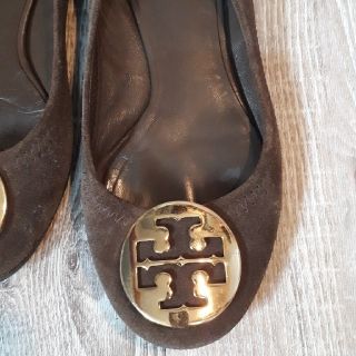 トリーバーチ(Tory Burch)のmahiro様専用【良好】トリーバーチ　パンプス 靴(ハイヒール/パンプス)