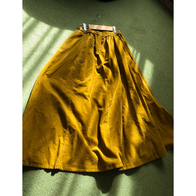 STUDIO CLIP(スタディオクリップ)のStudio  clipフリルスカートM レディースのスカート(ロングスカート)の商品写真
