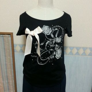 フェルゥ(Feroux)のferoux♥Tシャツ(Tシャツ(半袖/袖なし))