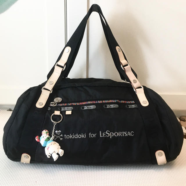 LeSportsac(レスポートサック)の【美品】★レスポ★Tokidoki for Lesportsac★ボストン★ レディースのバッグ(ボストンバッグ)の商品写真