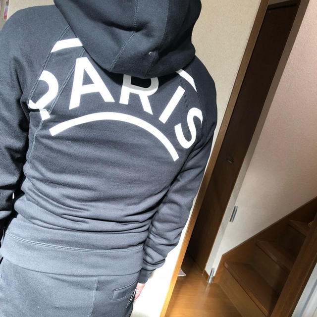 パリサンジェルマン PSG jordan ジョーダンコラボ 3