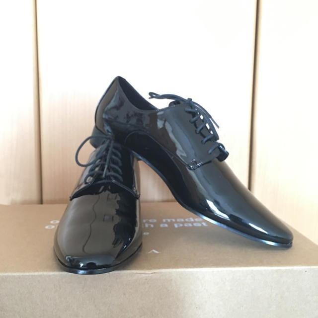 ZARA(ザラ)の新品zara Oxford Shoes レディースの靴/シューズ(ローファー/革靴)の商品写真