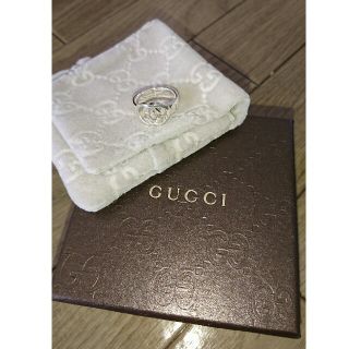 グッチ(Gucci)のGUCCI　リング　9号(リング(指輪))