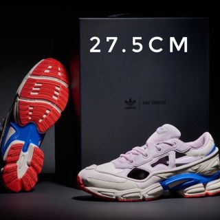 ラフシモンズ(RAF SIMONS)の世界50店舗限定 アディダス ラフシモンズ Ozweego(スニーカー)