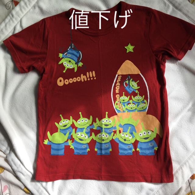 ベルメゾン(ベルメゾン)のディズニー Tシャツ 150 キッズ/ベビー/マタニティのキッズ服男の子用(90cm~)(Tシャツ/カットソー)の商品写真