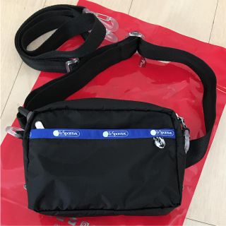 レスポートサック(LeSportsac)のレスポ MULTIFUNCTIONAL BELT BAG フェスティバルブラック(ボディバッグ/ウエストポーチ)