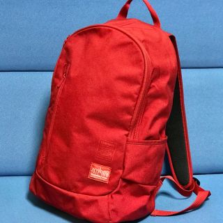 マンハッタンポーテージ(Manhattan Portage)のマンハッタンポーテージ バックパックRED(バッグパック/リュック)