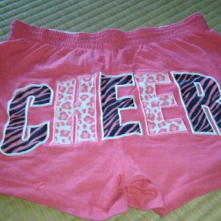 チアー(CHEER)の再値下げ!!チアパン Sサイズ(ダンス/バレエ)