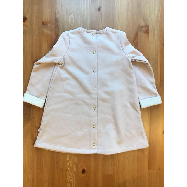 PETIT BATEAU(プチバトー)の☆Rin☆様専用♡プチバトー3点おまとめ キッズ/ベビー/マタニティのキッズ服女の子用(90cm~)(ワンピース)の商品写真