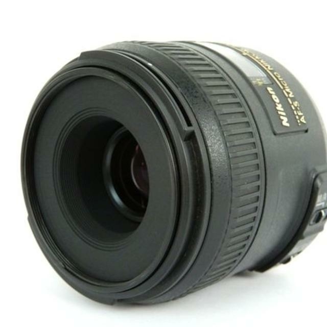 【マクロ/単焦点】 ニコン AF-S Micro 40mm F2.8 G DX