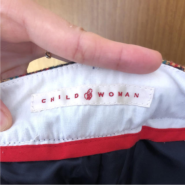 CHILD WOMAN(チャイルドウーマン)のNanaさん専用 レディースのパンツ(ショートパンツ)の商品写真